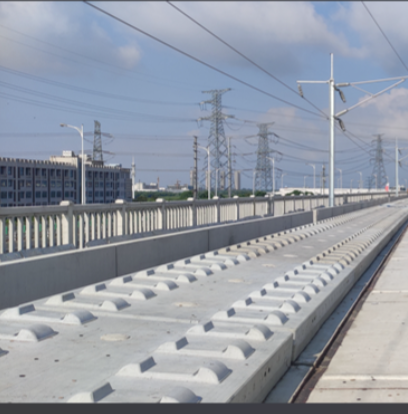 汕尾植筋胶在高铁无砟轨道上的应用