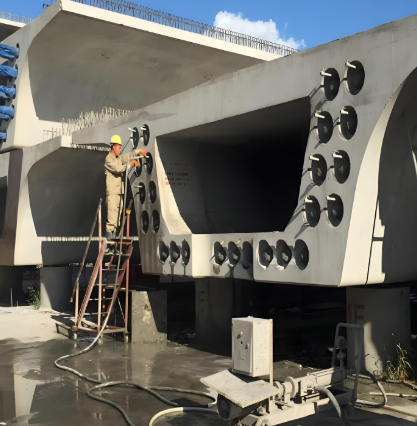 汕尾压浆料施工流程及注意事项