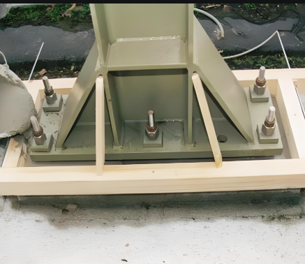 汕尾支座灌浆料，支座砂浆施工流程详解​