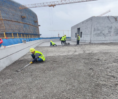 汕尾轻集料混凝土施工流程及注意事项